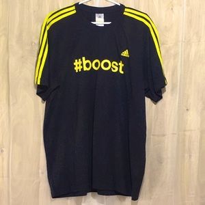 Adidas boost t-shirts for Men XLarge